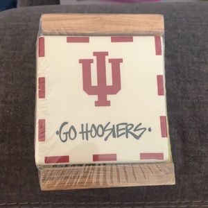 IU coasters